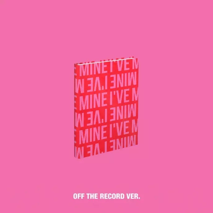 IVE - I'VE MINE