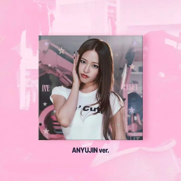 IVE – IVE SECRET (Digipack Ver.)