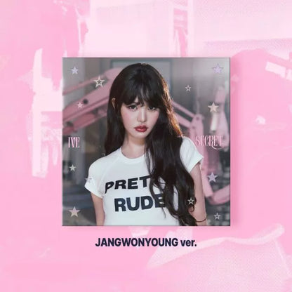 IVE – IVE SECRET (Digipack Ver.)