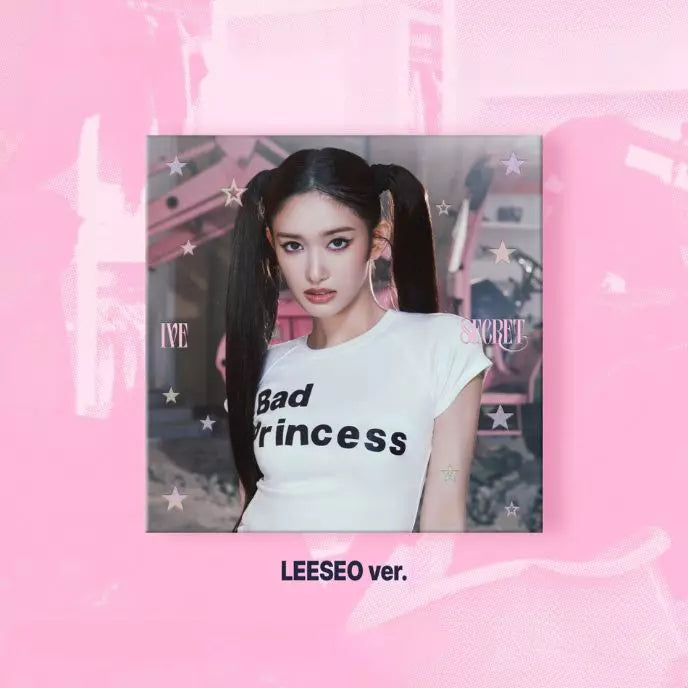 IVE – IVE SECRET (Digipack Ver.)