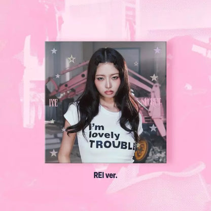 IVE – IVE SECRET (Digipack Ver.)