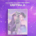 izna – 3rd Mini Album [SET THE TEMPO] (UNIT Ver.)