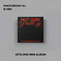 izna – Not Just Pretty (PHOTOBOOK Ver.)
