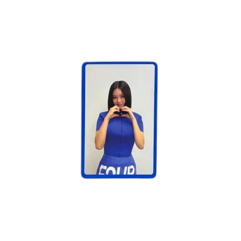 Photocard POB - Twice The 4th Full Album "This is for"