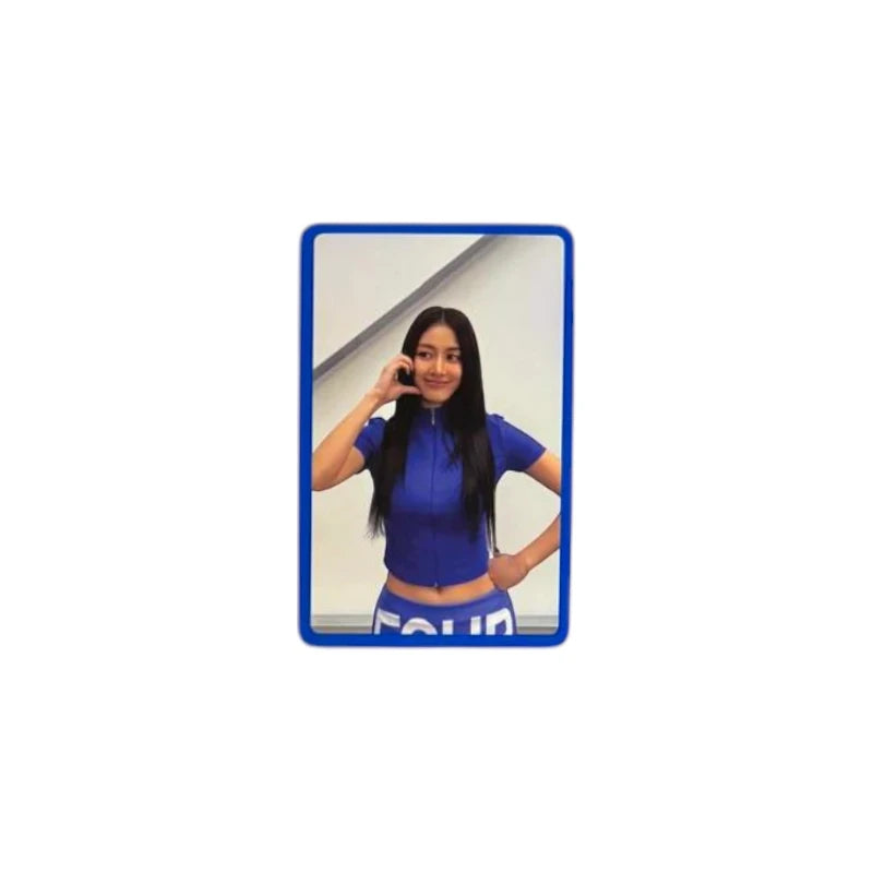 Photocard POB - Twice The 4th Full Album "This is for"