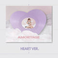 JISOO - AMORTAGE LP VINYL