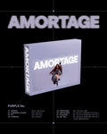 JISOO - AMORTAGE PURPLE &AMP; BLACK