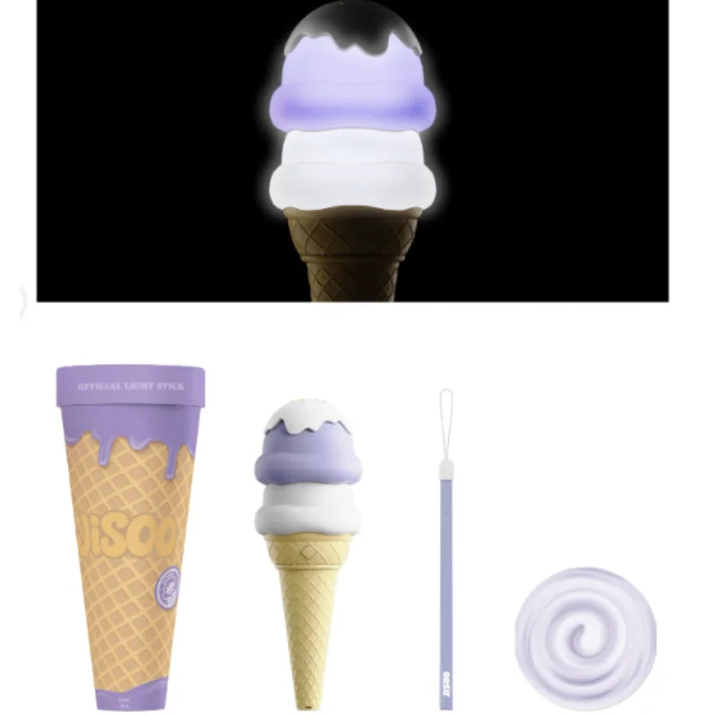 Lightstick Officiel - JISOO