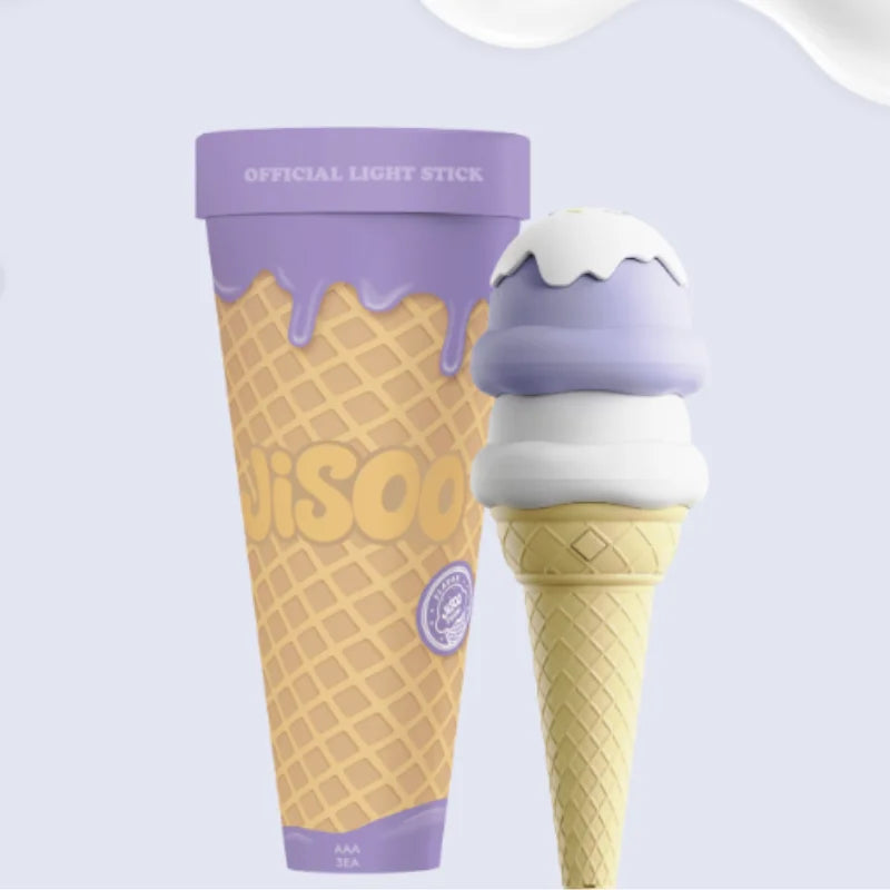Lightstick Officiel - JISOO