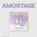JISOO - AMORTAGE LP VINYLE