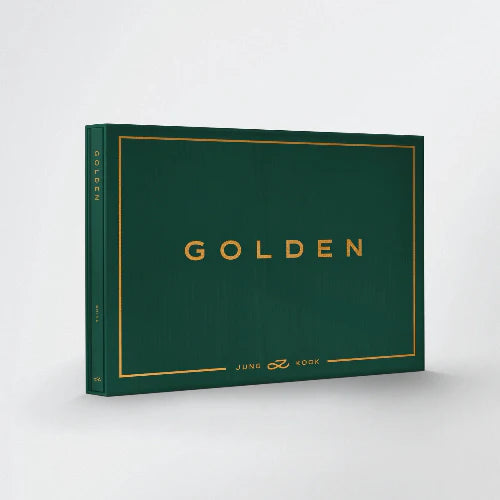Jungkook - GOLDEN