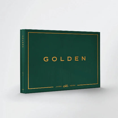 Jungkook - GOLDEN