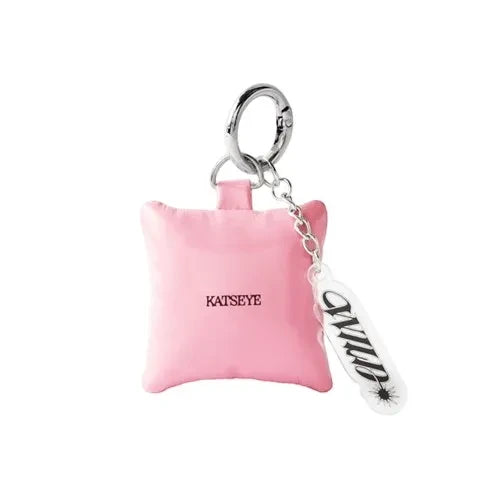 Cushion Keyring KATSEYE WILD POP-UP in Seoul MD