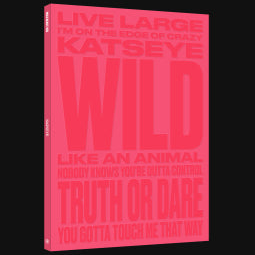 KATSEYE – [WILD]