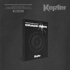 Kep1er – THE 8TH MINI ALBUM [CRACK CODE] (MD ver.) PRECOMMANDE