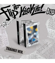 KickFlip - Flip it, Kick it! [Trainee Ver.]