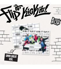 KickFlip - Flip it, Kick it! [Umm Great Ver.]