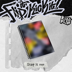 KickFlip - Flip it, Kick it! [On Board ver. / Stop it ver. - Random Cover]