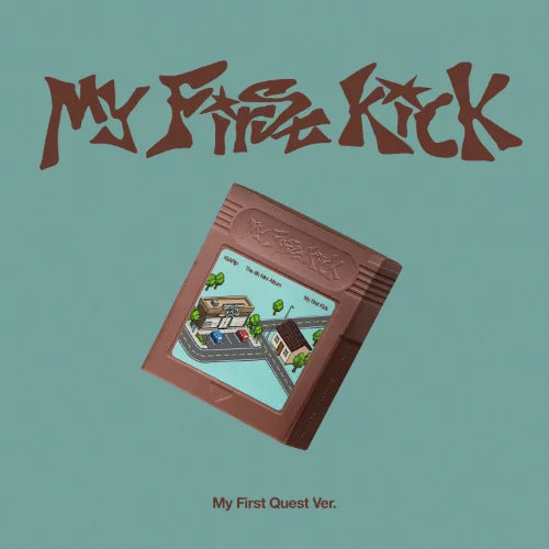 KickFlip – [My First Kick] (Platform)