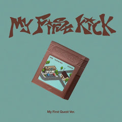 KickFlip – [My First Kick] (Platform) PRECOMMANDE