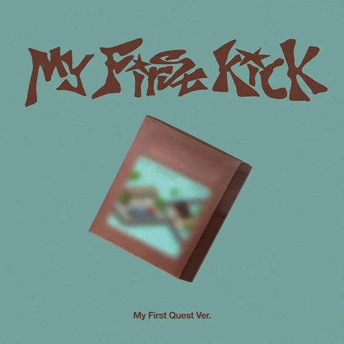 KickFlip – [My First Kick] (Platform) PRECOMMANDE