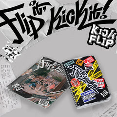 KickFlip - Flip it, Kick it! [Random Cover]