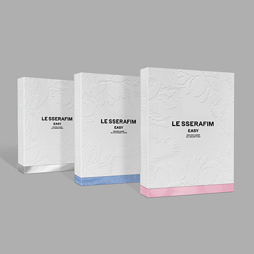 LE SSERAFIM - EASY [Random Cover]