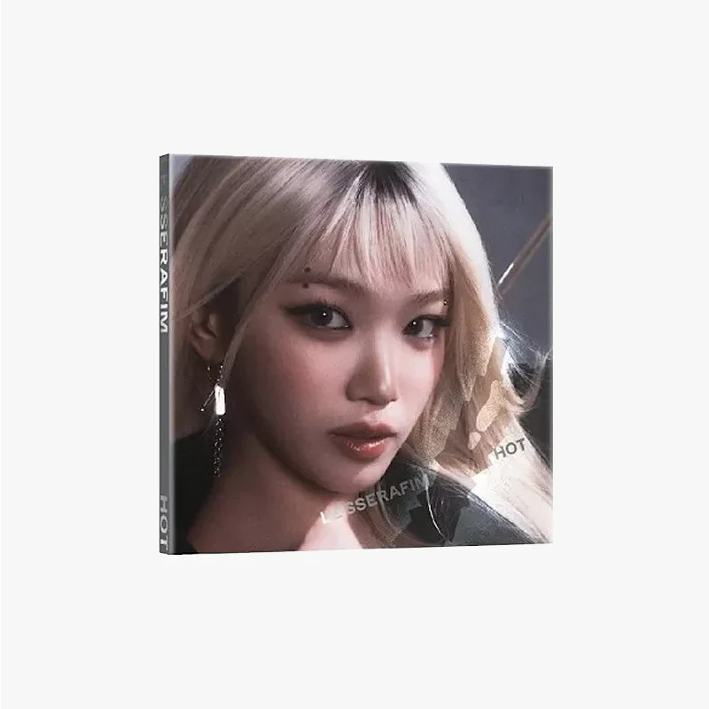 LE SSERAFIM - HOT 5th Mini Album (COMPACT Ver.)