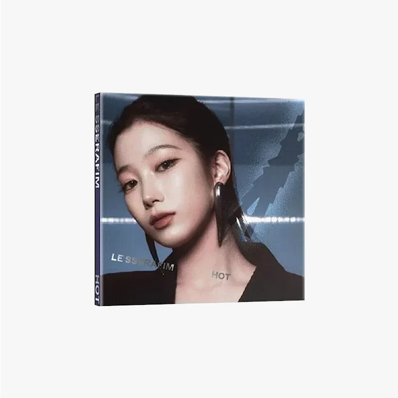 LE SSERAFIM - HOT 5th Mini Album (COMPACT Ver.)