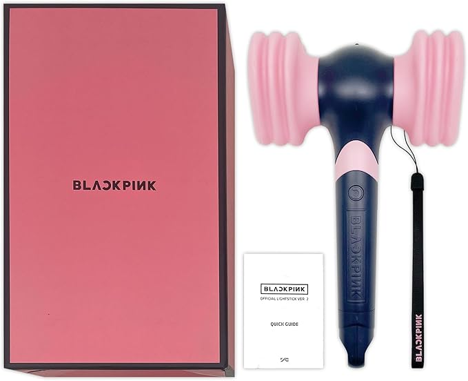 Lightstick Officiel BLACKPINK V2