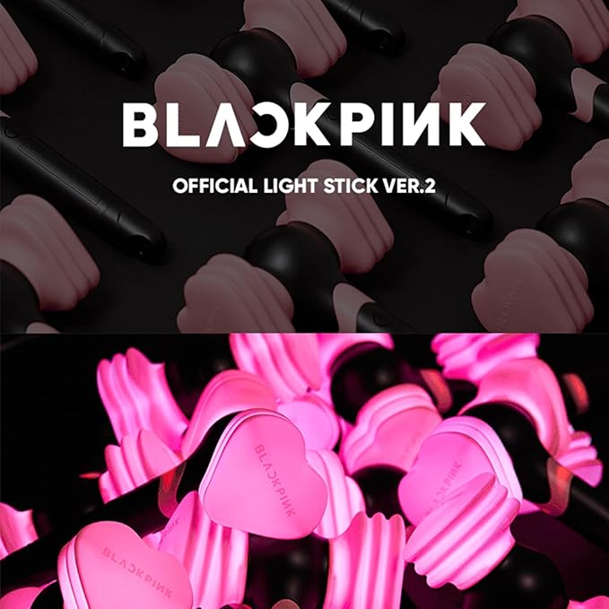 Lightstick Officiel BLACKPINK V2