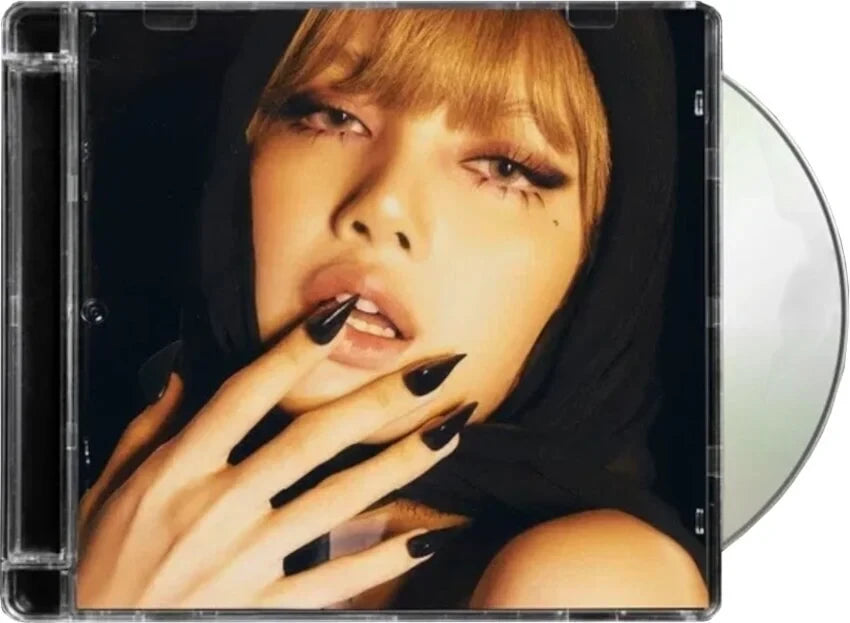 LISA - Alter Ego [Jewel Case Ver.]