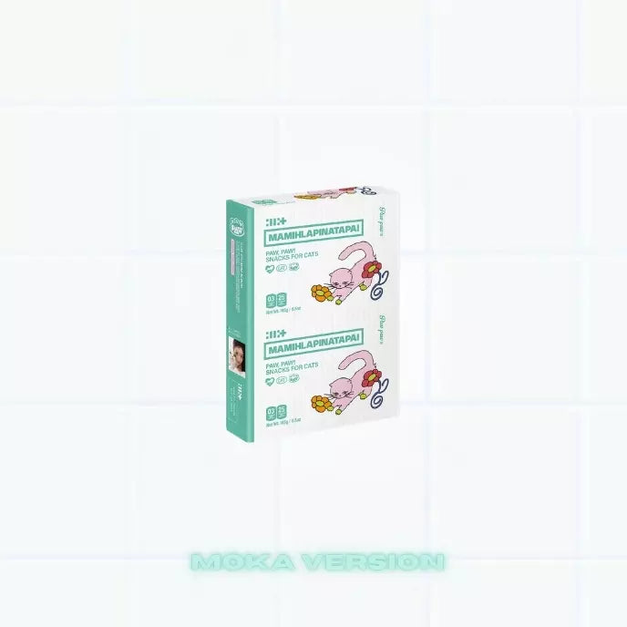 ILLIT – 4th Mini Album [MAMIHLAPINATAPAI] (PAW PAW ver.)