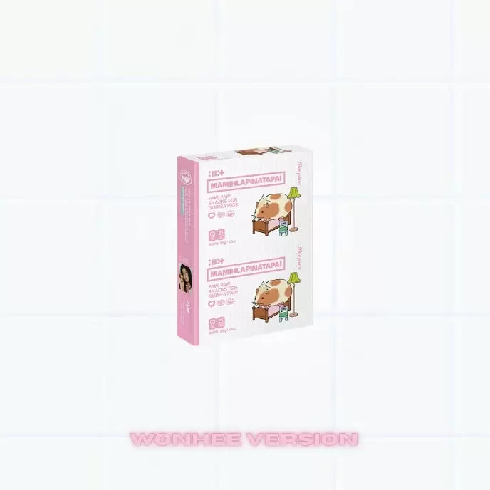ILLIT – 4th Mini Album [MAMIHLAPINATAPAI] (PAW PAW ver.)