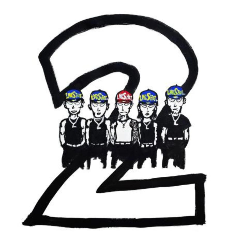 Jay Park, LNGSHOT – Mixtape [4SHOBOIZ Vol. 2: 4SHOVILLE]