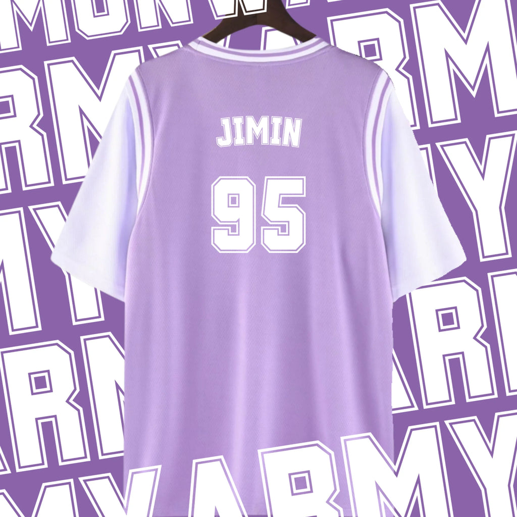 T-shirt ARMY (JIMIN)