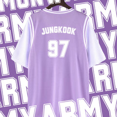 T-shirt ARMY (JUNGKOOK)