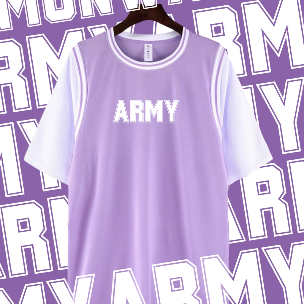 T-shirt ARMY (JIMIN)
