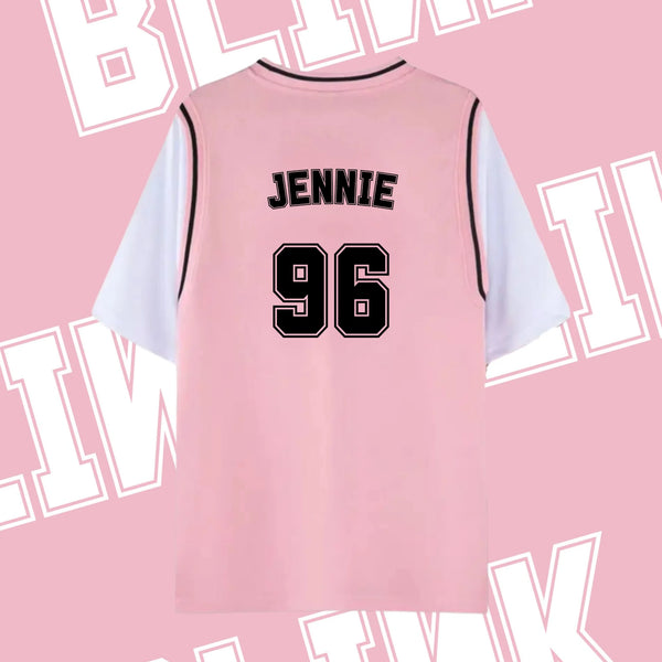 T-shirt BLINK (JENNIE)