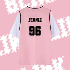 T-shirt BLINK (JENNIE)