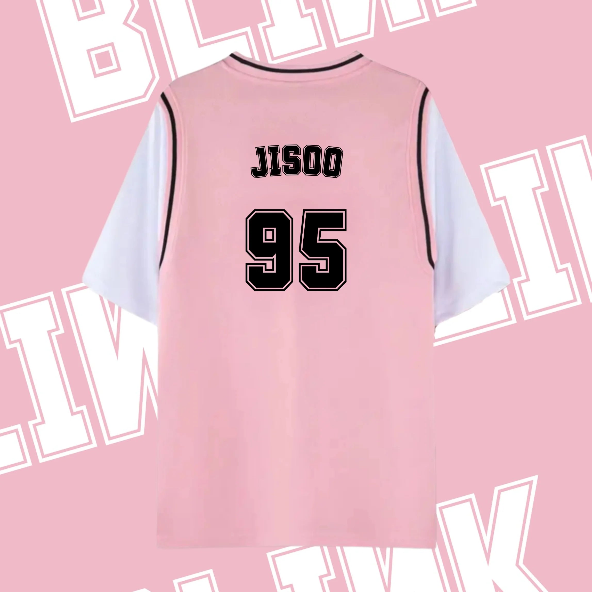 T-shirt BLINK (JISOO)