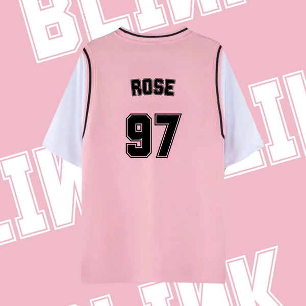 T-shirt BLINK (ROSÉ)
