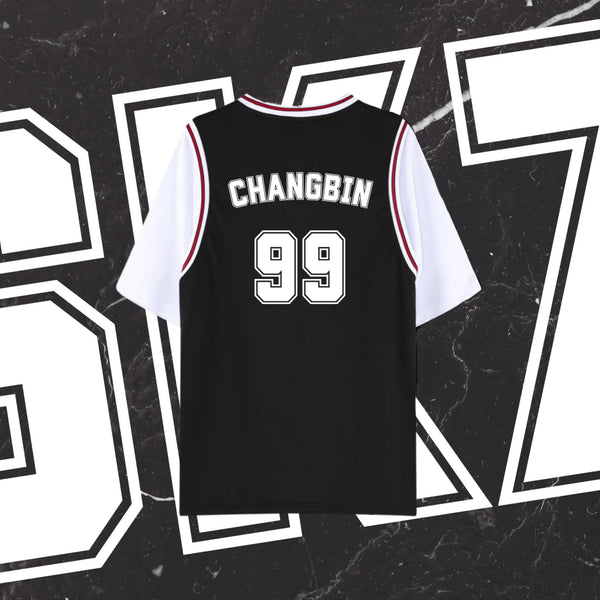T-shirt STAY-CERTIFIED (CHANGBIN)