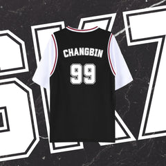 T-shirt STAY-CERTIFIED (CHANGBIN)