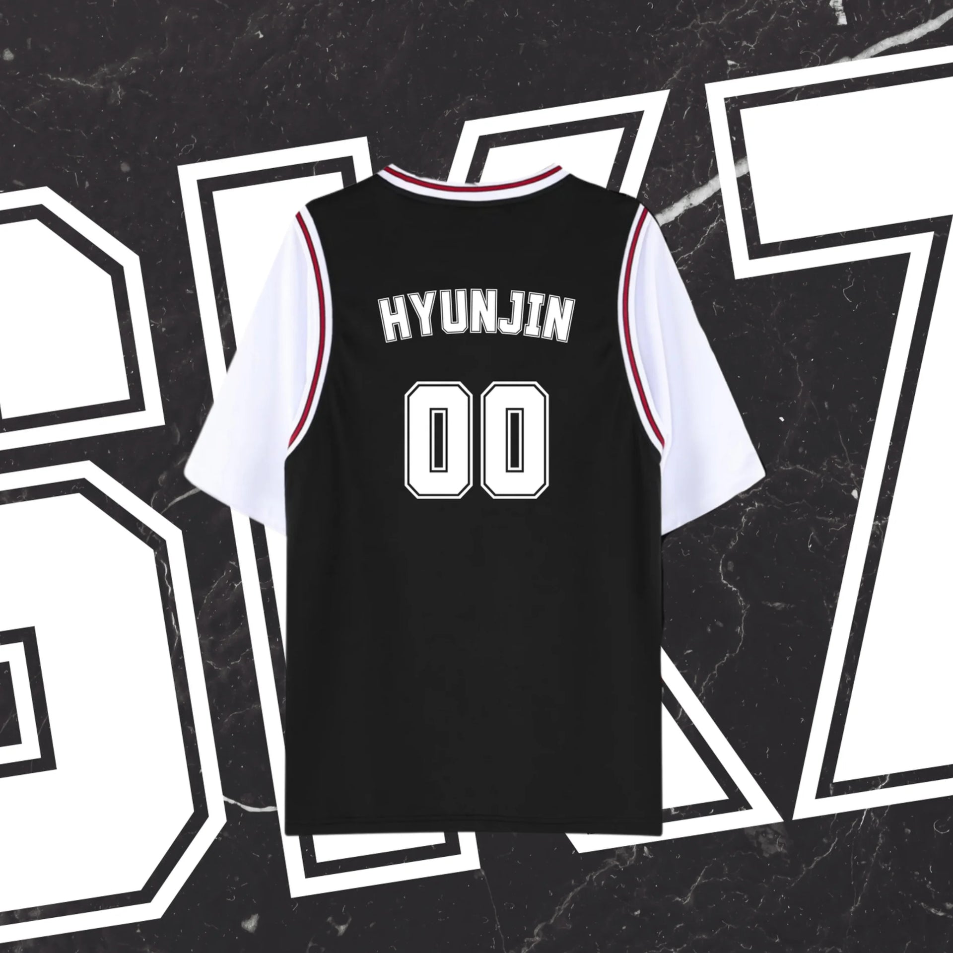 STAY-CERTIFIED T-shirt (HYUNJIN) [MUNWA EXCLUSIVE] – Munwa