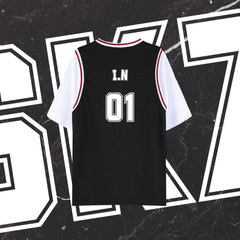 T-shirt STAY-CERTIFIED (I.N)