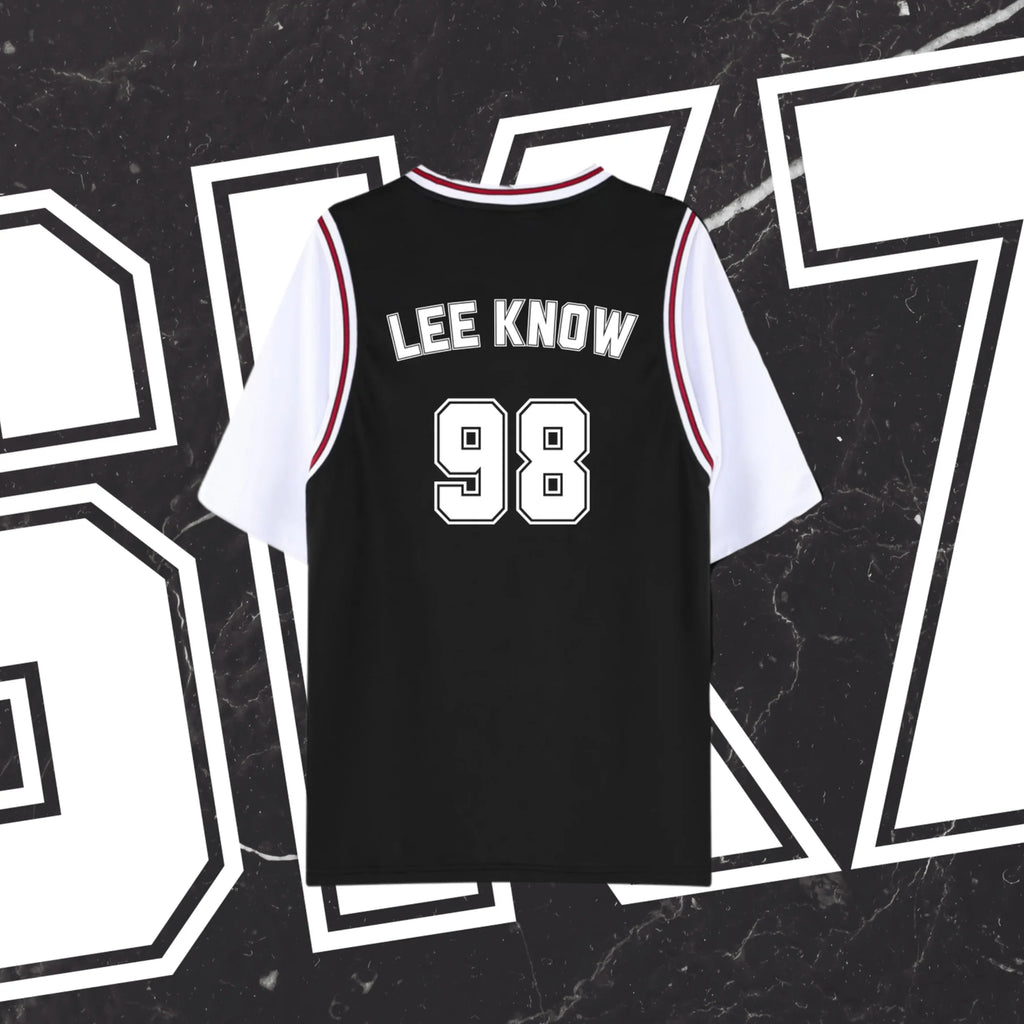 T-shirt STAY-CERTIFIED (LEE KNOW)