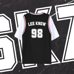 T-shirt STAY-CERTIFIED (LEE KNOW)