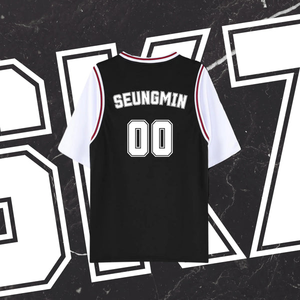 T-shirt STAY-CERTIFIED (SEUNGMIN)