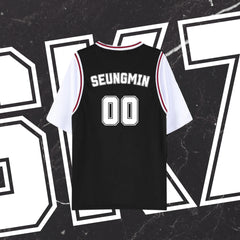 T-shirt STAY-CERTIFIED (SEUNGMIN)